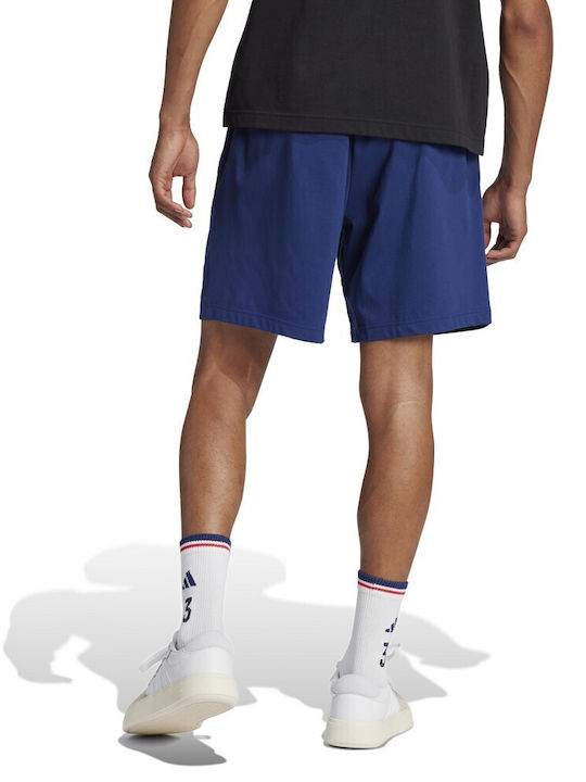 adidas Men's Shorts Blue