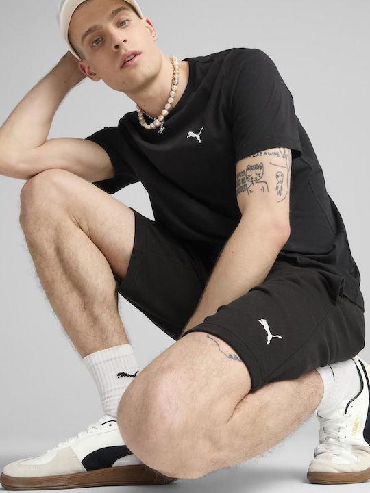 Мъжка Бермуда Black