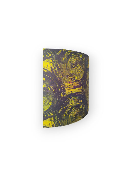 Φωτιστικό Δαπεδου Yellow Base By Peter Parling Διαστάσεις 1,70*35*20 Ε27 Φωτιστικό Δαπεδου Yellow Base By Peter Parling Διαστάσεις 1,70*35*20 Ε27
