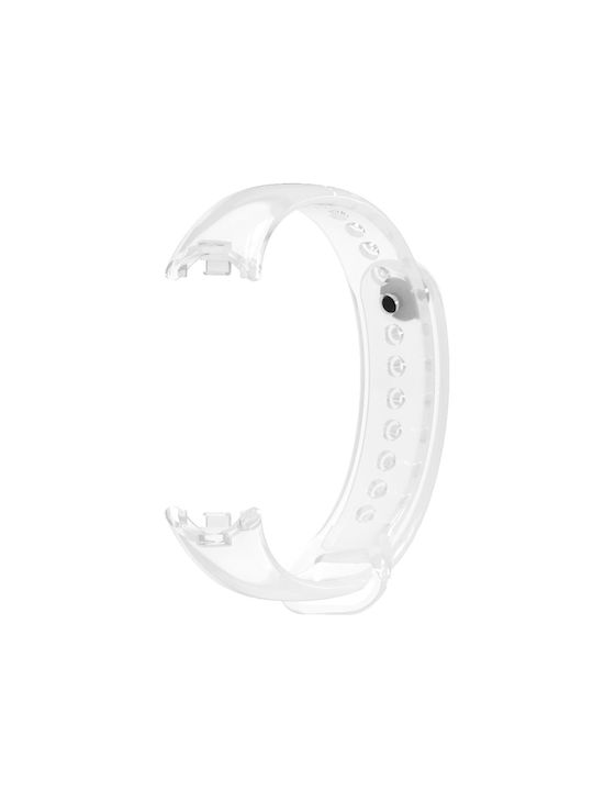Λουράκι Διάφανο (Xiaomi Smart Band 9, Xiaomi Smart Band 8)