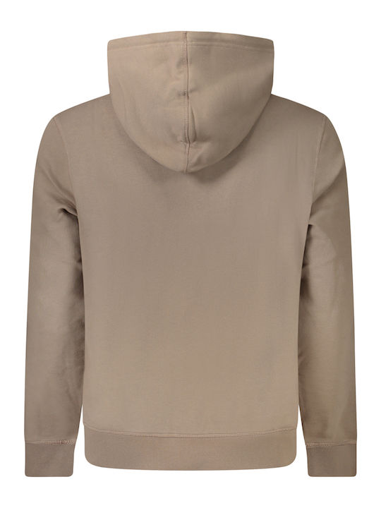 Hugo Boss Sweatshirt brown