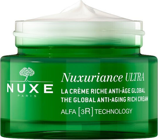 Nuxe Nuxuriance Ultra Rich Cream Face Day for Dry Skin 50ml