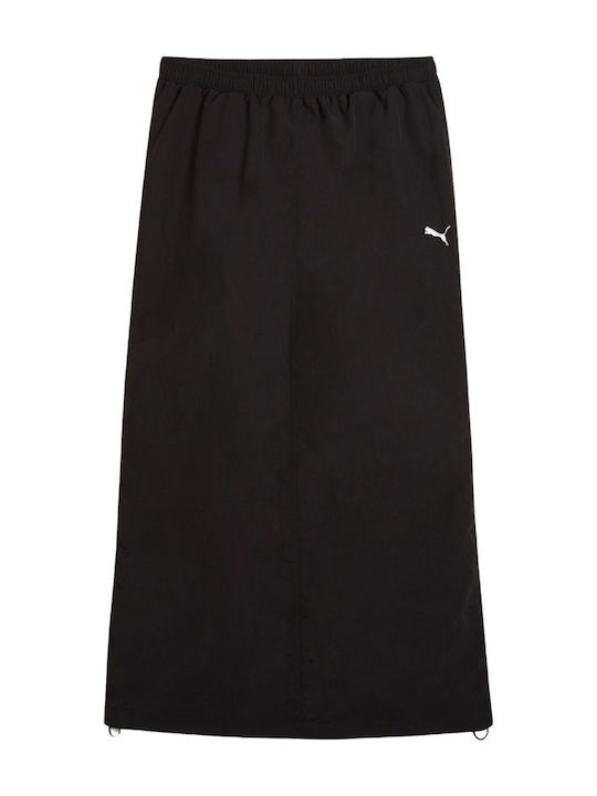 Maxi Φούστα Puma Black