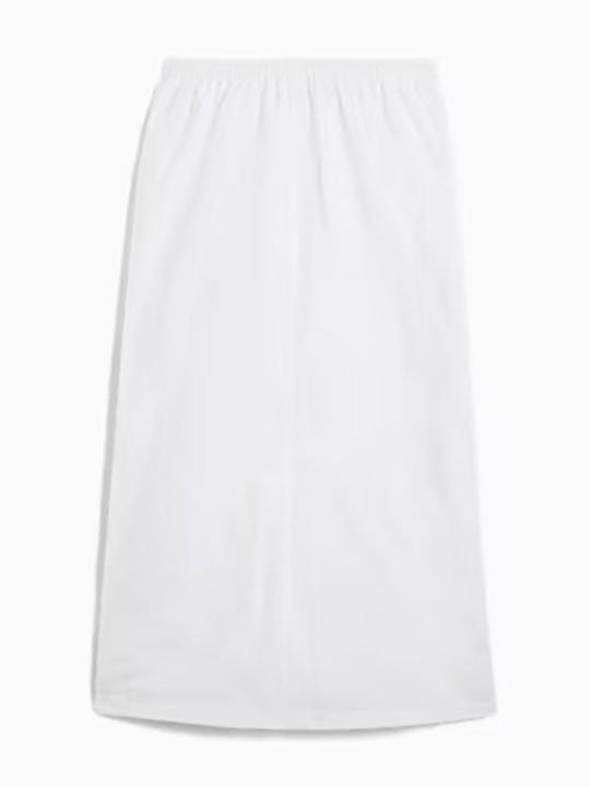 Maxi Пола Puma White