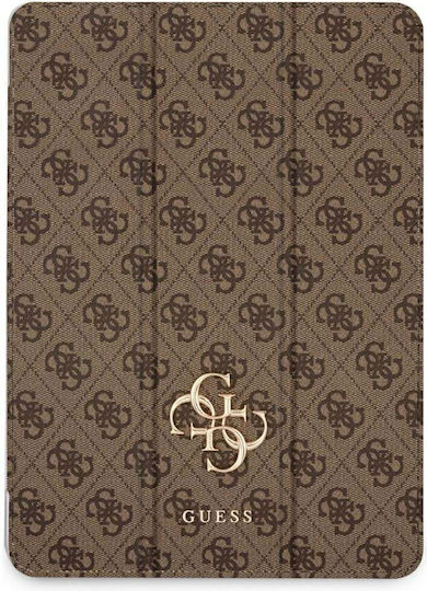 Guess Flip Cover Brown (iPad Pro 13 (2024)) GUFC13PM24PS4SGW