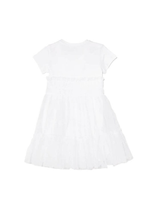 Guess Children's Dress Pure White