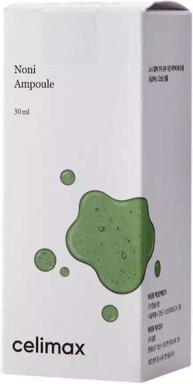 Celimax The Real Noni Soothing & Moisturizing Ampoule Serum for Face for Brightening 30ml