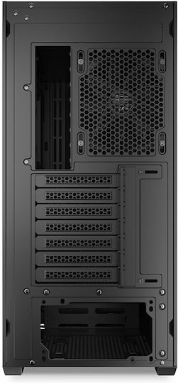 Sharkoon AK2 Midi Tower Computer Case Black
