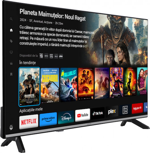 Horizon-Europe Smart Τηλεόραση 40" Full HD LED 40HL6360F/D (2024)