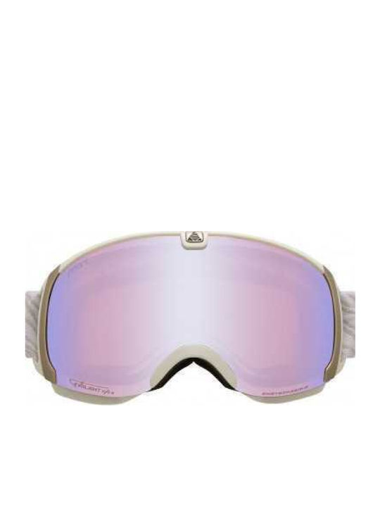 Cairn Pearl Ski- & Snowboardbrille Erwachsene Weiß