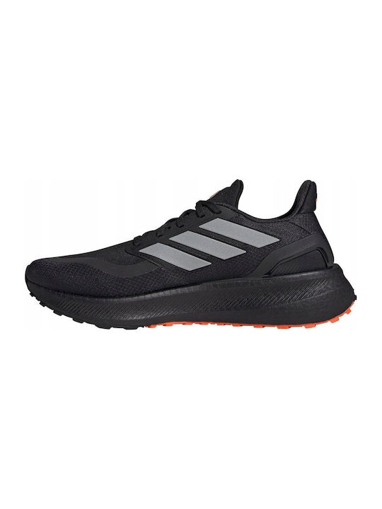 Pureboost 5 TR Herren Sportschuhe Laufen Schwarz