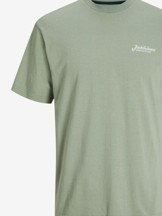 Jack & Jones T-Shirt Iceberg Green