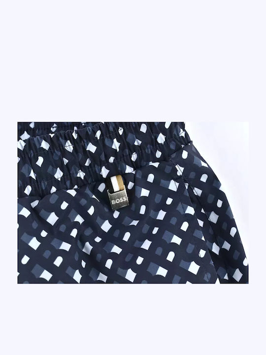 Men's Swimwear Shorts Blue