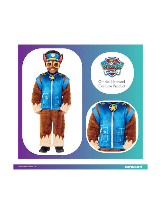 Kids Carnival Costume Paw Patrol Chase