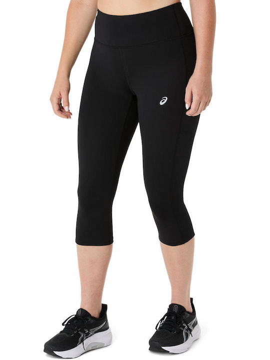 ASICS Core Women's Capri Running Legging Black