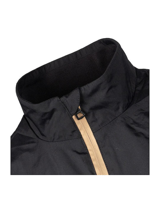 Jachetă BLACK