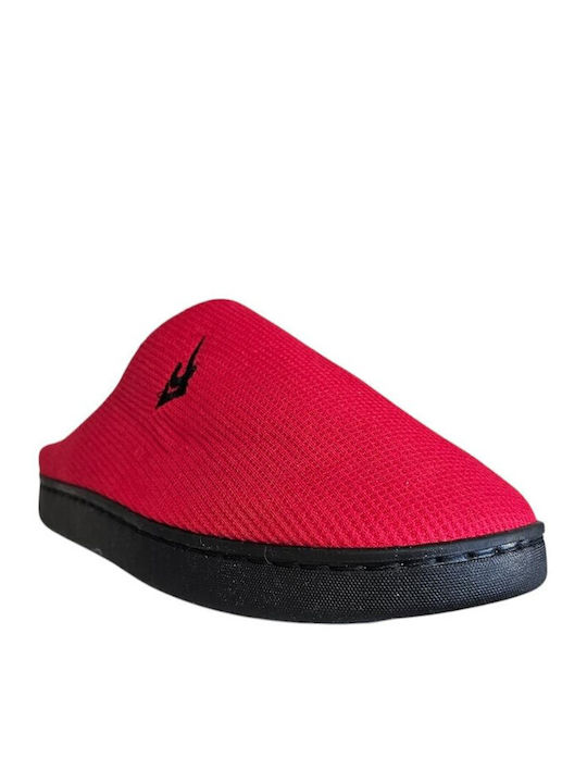 Jomix Men's Slipper Red