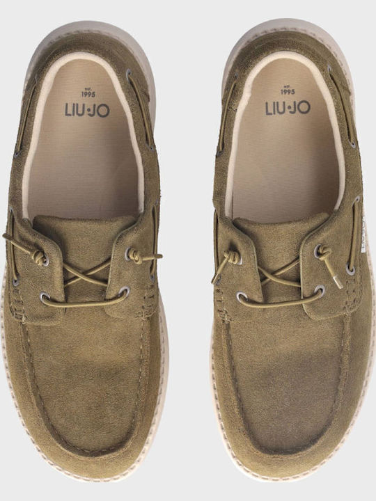 Men's Loafers Green