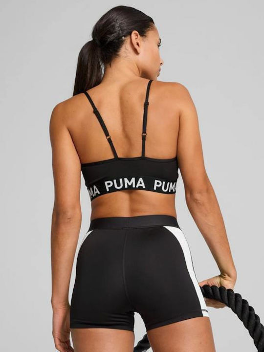 Puma Women's Bra without Padding Black