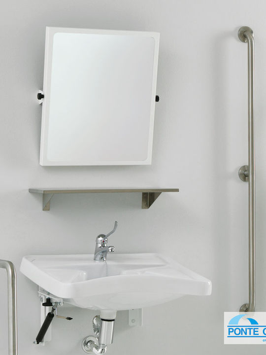 Ponte Giulio 530-G56-JAS-11 Inox