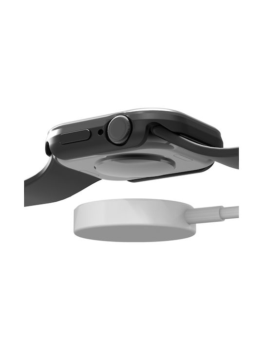 Araree Etui Apple Watch 10 42mm Gun Metal