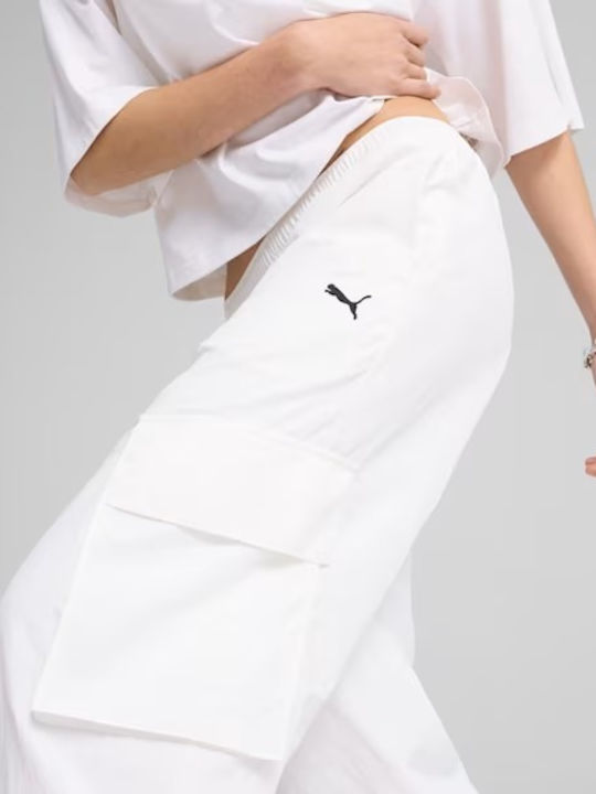 Παντελόνι Φόρμας White