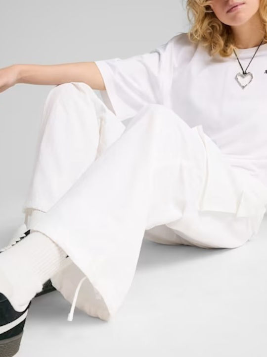 Παντελόνι Φόρμας White