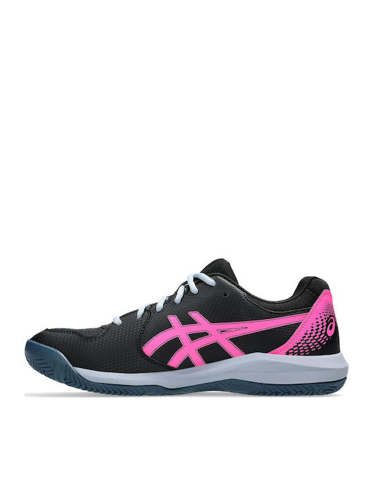 ASICS Gel-dedicate 8 Men's Padel Shoes for Black