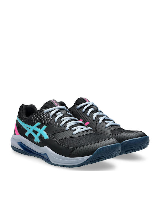 ASICS Gel-dedicate 8 Men's Padel Shoes for Black