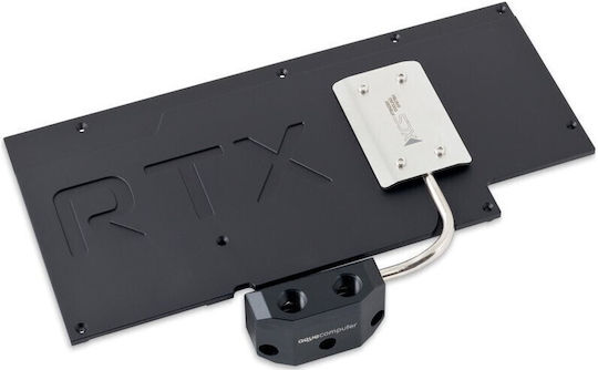 Aqua Computer Gpu Active Backplate Kryographics Next Rtx 3080 Strix Rtx 3090 Strix Active Xcs 23695