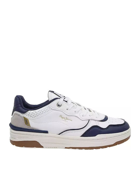 Pepe Jeans Chester Ivy M Turnschuhe Marineblau Pepe Jeans Chester Ivy M Turnschuhe Marineblau