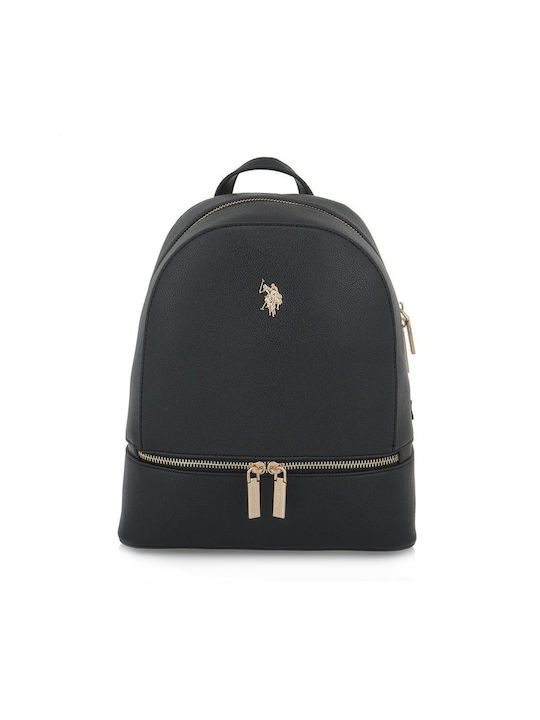 U.S. Polo Assn. Assn Women's Bag Backpack Black