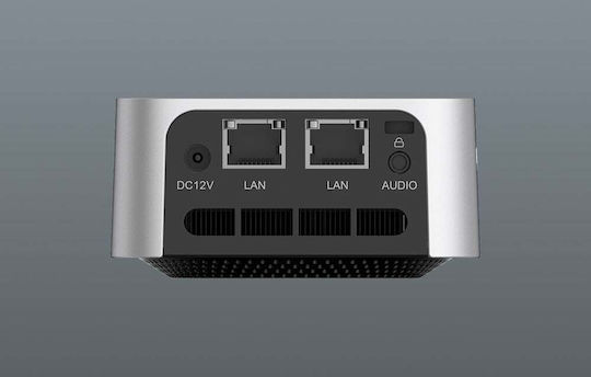 Acemagic T8Plus Mini PC (Seria N N100/16GB DDR5/512GB SSD/Fără