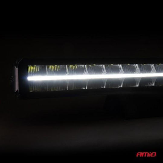 Amio Work Spotlight 9-36v 240w 6,500k 8,000lm 1070x78x76mm LED Bar Awl73 Amio 1 Piece 04214/am