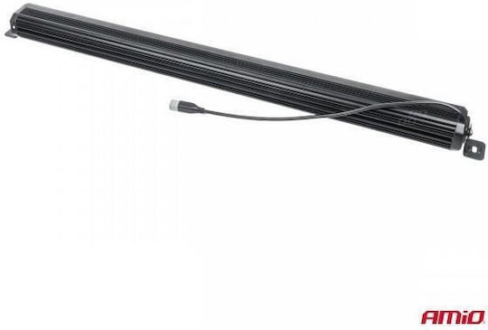 Amio Προβολεας Εργασιας 9-36v 240w 6.500k 8.000lm 1070x78x76mm Μπαρα Led Awl73 Amio 1 Τεμ 04214/am