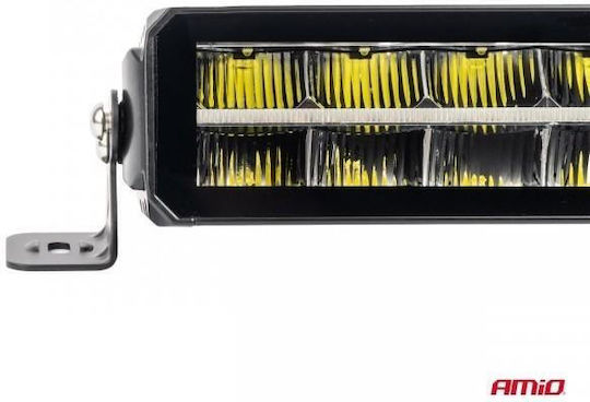 Work Spotlight 9-36v 180w 6,500k 18,000lm 810x78x76mm LED Bar Awl72 Amio 1 Piece 04213/am