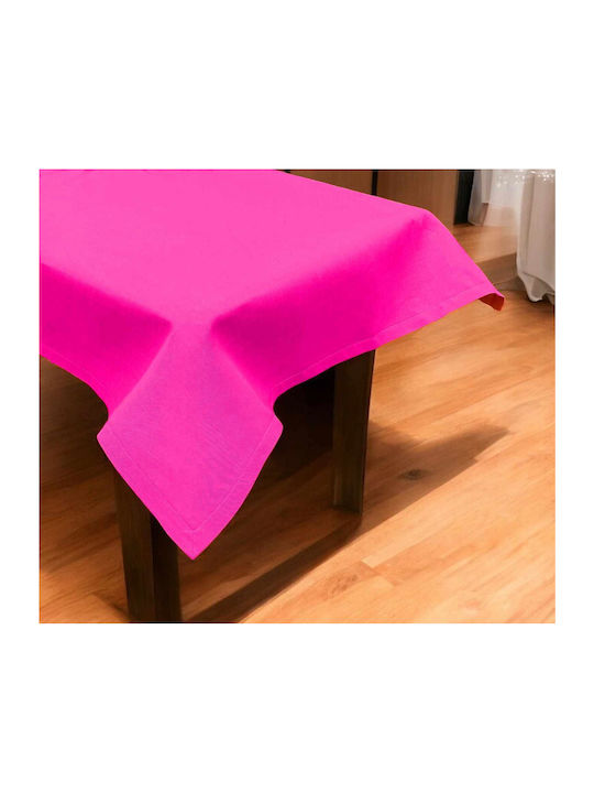 Linea Home Față de masă Fuchsia 140x180cm
