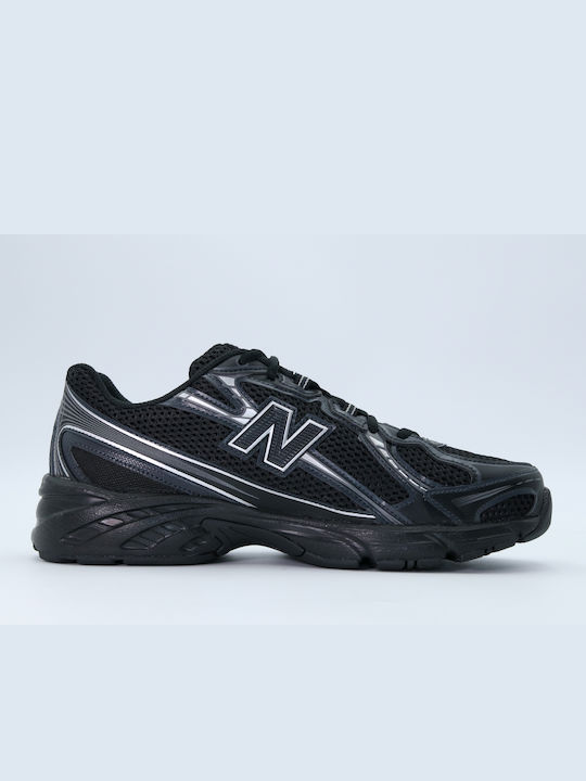 New Balance Unisex Sneakers BLACK