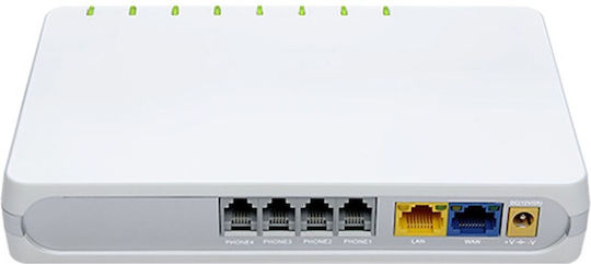 Αξεσουάρ Voip Auerswald 4-port Ata Analoger Terminal Adapter