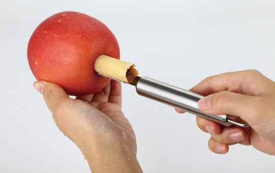 KING Hoff Apple Peeler/Cleaner made of Stainless Steel