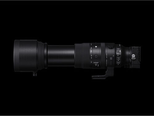 Sigma Full Frame Φωτογραφικός Φακός 150-600mm F/5-6.3 DG DN OS Sports Tele Zoom για Leica L Mount Μαύρος