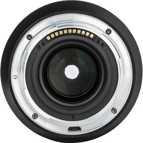Viltrox Full Frame Camera Lens AF 85mm f/1.8 Z Telephoto for Nikon Z Mount Black