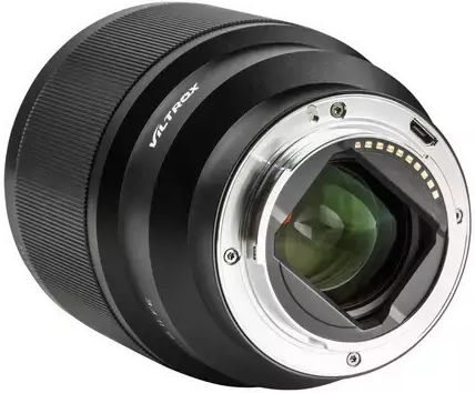 Viltrox Full Frame Φωτογραφικός Φακός AF 85mm f/1.8 FE II Telephoto για Sony E Mount Μαύρος
