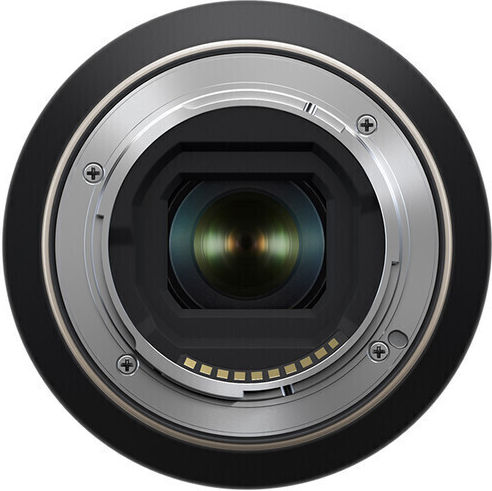 Tamron Crop Φωτογραφικός Φακός 18-300mm F/3.5-6.3 Di III-A VC VXD Super Telephoto για Sony E Mount Μαύρος