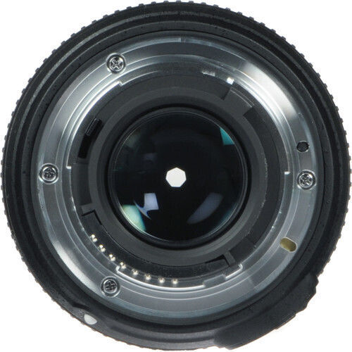 Nikon Full Frame Camera Lens AF-S Nikkor 50mm f/1.8G Fixed for Nikon F Mount Black