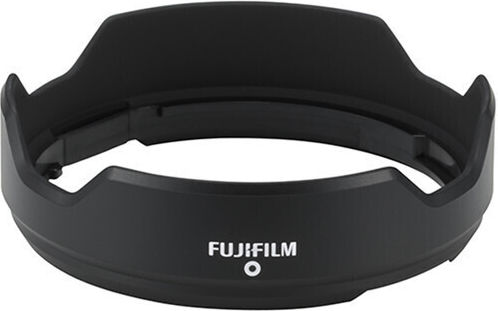Fujifilm Crop Camera Lens Fujinon XF 16mm f/2.8 R WR Wide Angle for Fujifilm X Mount Black