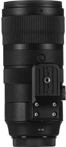 Sigma Full Frame Camera Lens 70-200mm f/2.8 DG OS HSM Sport Telephoto for Nikon F Mount Black