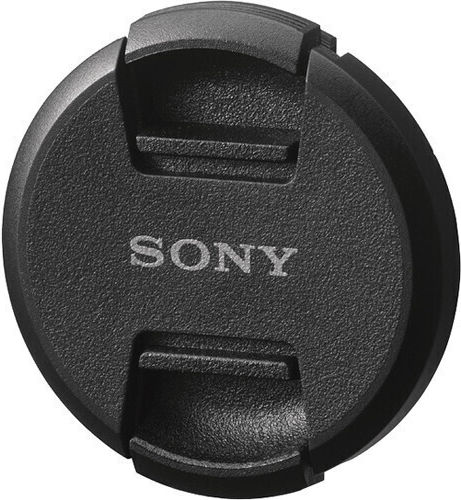 Sony Crop Camera Lens 35mm f/1.8 Fixed for Sony E Mount Black