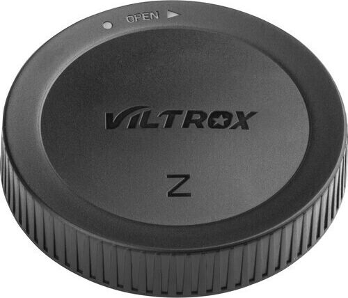 Viltrox Crop Camera Lens AF 33mm f/1.4 for Nikon Z Mount Black