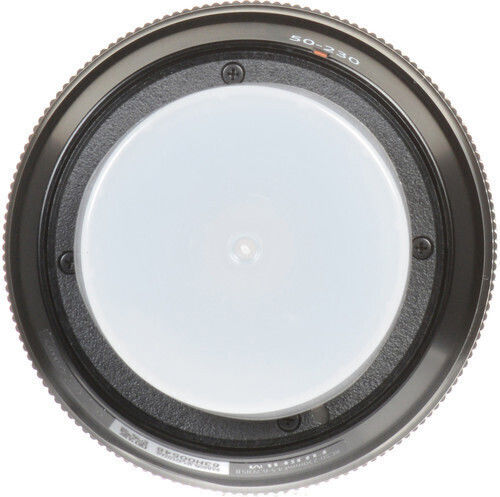 Fujifilm Crop Φωτογραφικός Φακός Fujinon XC 50-230mm F4.5-6.7 OIS Tele Zoom για Fujifilm X Mount Μαύρος